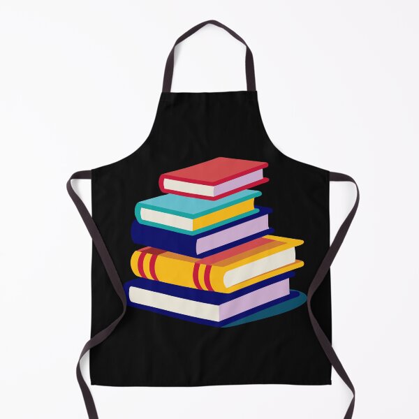 Aperçu de l'œuvre Pile de livres créée et vendue par GraphicsClub.