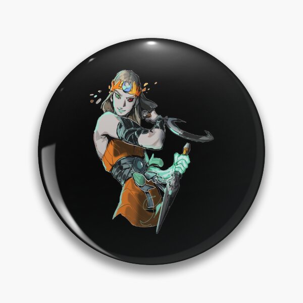 Item preview, Hades Game designed and sold by stereoplastik.