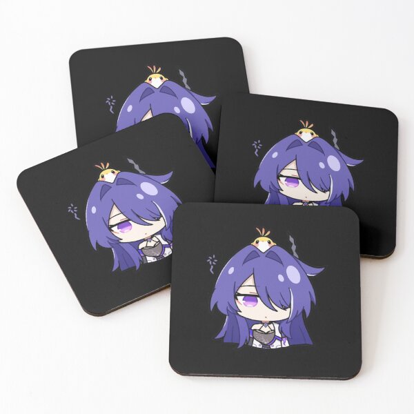 Item preview, Acheron - Honkai Star Rail  designed and sold by camdenartwood.