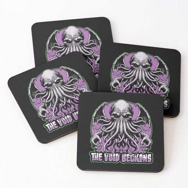 Item preview, Cosmic Horror Awaits – “The Void Beckons” designed and sold by Guerrilla-Dx.