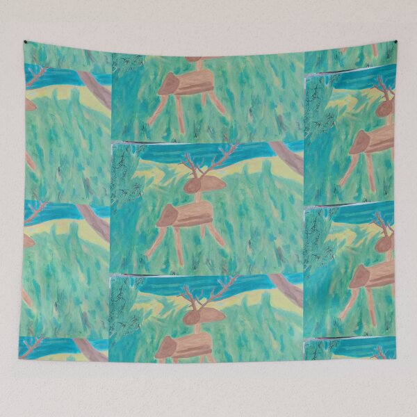 Item preview, Bambi Beach  designed and sold by Fabiomarkasso.