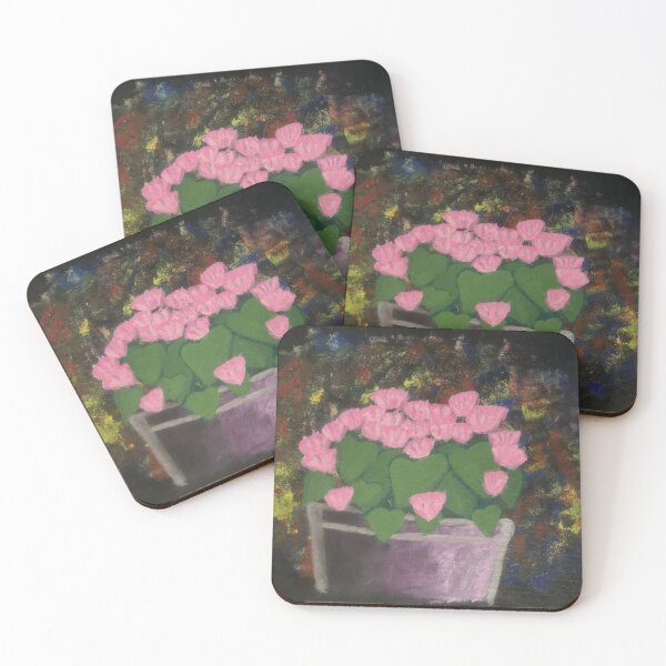 Item preview, Potted Flowers designed and sold by Mychaila's Creations.