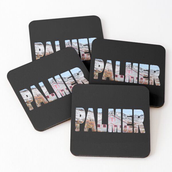 Item preview, PALMER - Alaska USA Winter Independence Mine Building designed and sold by Adam Gormley.