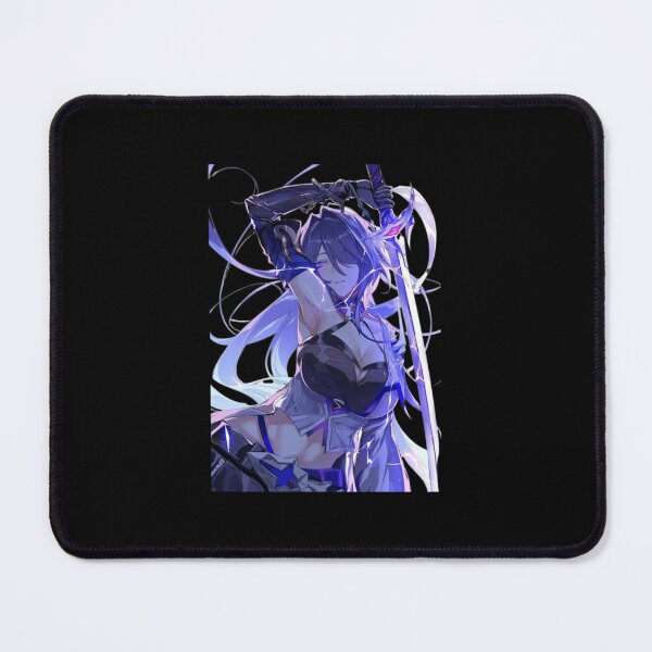Item preview, Acheron - Honkai Star Rail designed and sold by camdenartwood.
