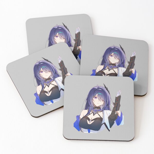 Item preview, Acheron - Honkai Star Rail designed and sold by camdenartwood.