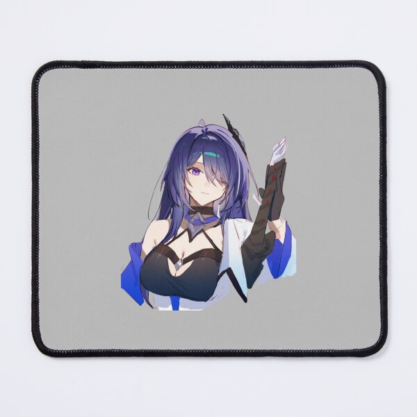 Item preview, Acheron - Honkai Star Rail designed and sold by camdenartwood.