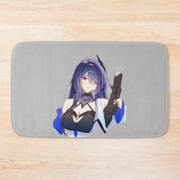 Item preview, Acheron - Honkai Star Rail designed and sold by camdenartwood.