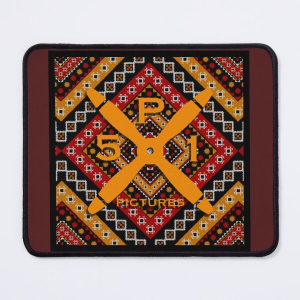 Item preview, P51 Logo Talavera 2 designed and sold by P51-Pictures.