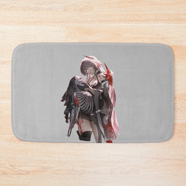 Item preview, Acheron - Honkai Star Rail designed and sold by camdenartwood.