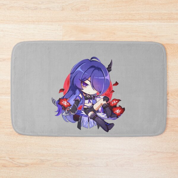 Item preview, Acheron - Honkai Star Rail designed and sold by camdenartwood.