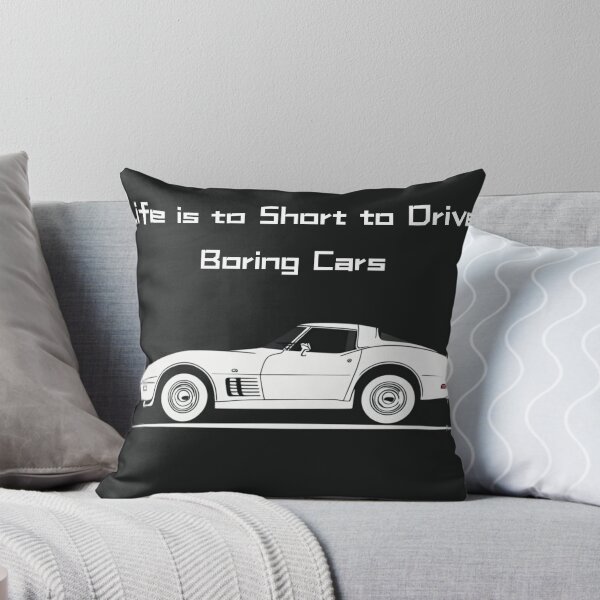 Item preview, Life is to Short to Drive Boring cars designed and sold by AvasMillswork.