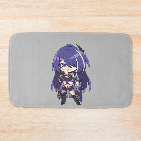 Item preview, Acheron - Honkai Star Rail designed and sold by camdenartwood.