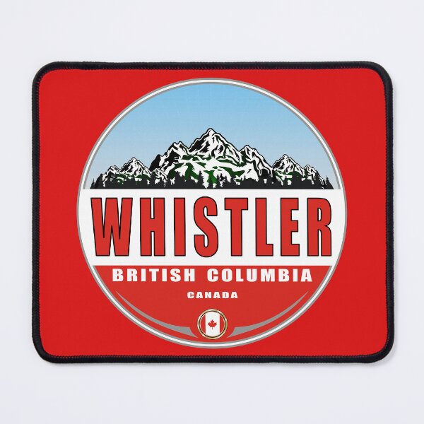 Item preview, Whistler British Columbia Canada designed and sold by studioss76.