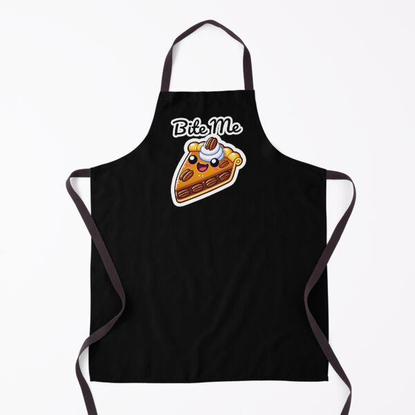 Item preview, Happy Pecan Pie - Bite Me designed and sold by LewpyG.