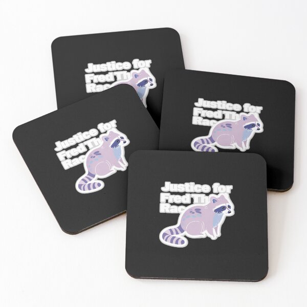 Item preview, Copy of Justice for Peanut the squirrel and fred the raccoon  designed and sold by GroovyDino.