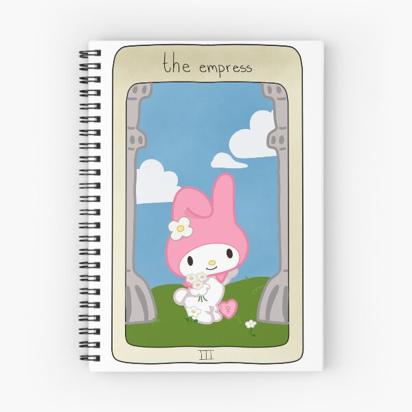Item preview, Sanrio Tarot “the empress” My Melody designed and sold by GobboYaga.