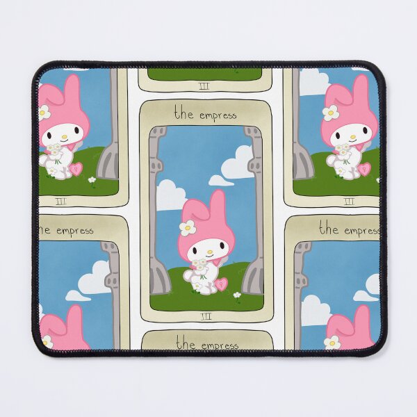Item preview, Sanrio Tarot “the empress” My Melody designed and sold by GobboYaga.