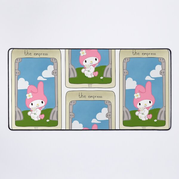 Item preview, Sanrio Tarot “the empress” My Melody designed and sold by GobboYaga.