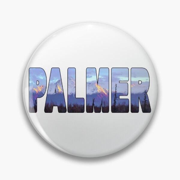 Item preview, PALMER - Alaska USA Sunset over Matanuska Peak designed and sold by Adam Gormley.
