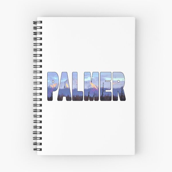 Item preview, PALMER - Alaska USA Sunset over Matanuska Peak designed and sold by Adam Gormley.