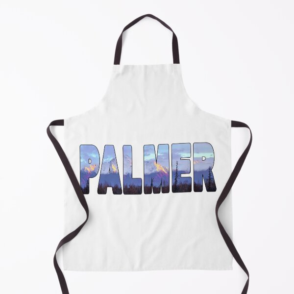 Item preview, PALMER - Alaska USA Sunset over Matanuska Peak designed and sold by Adam Gormley.