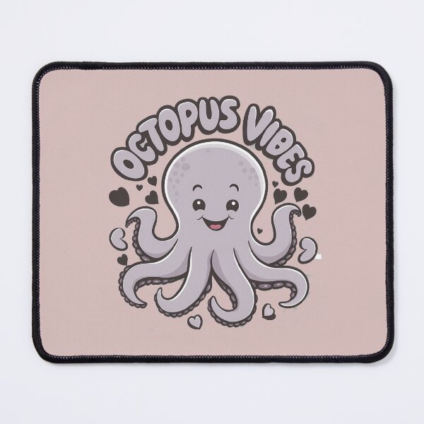 Item preview, Octopus Vibes designed and sold by ShirtSculpture.