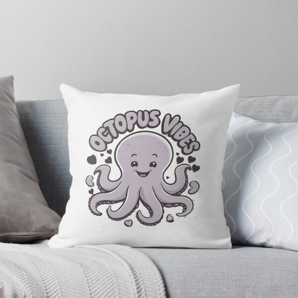 Item preview, Octopus Vibes designed and sold by ShirtSculpture.