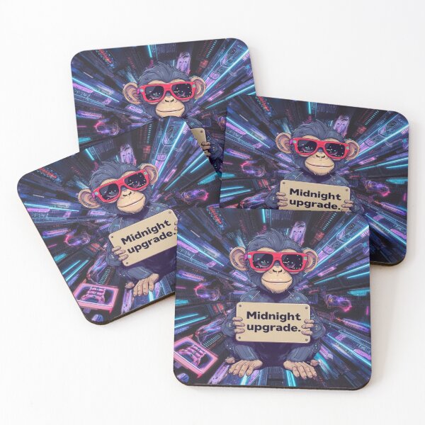 Item preview, "Neon City: Distopia Retro-Futurista" designed and sold by DigoCostaK7css.