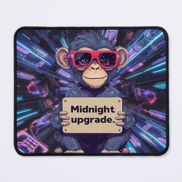 Item preview, "Neon City: Distopia Retro-Futurista" designed and sold by DigoCostaK7css.