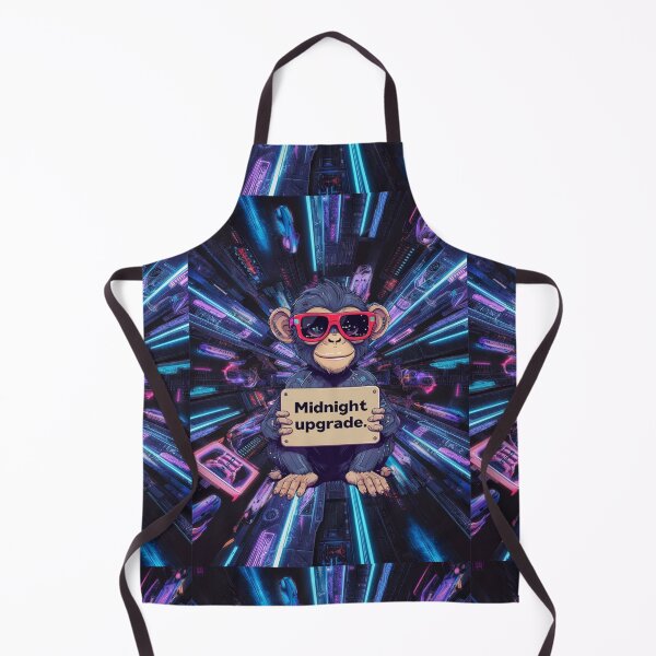Item preview, "Neon City: Distopia Retro-Futurista" designed and sold by DigoCostaK7css.