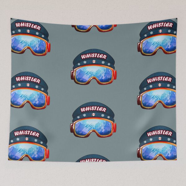 Item preview, Whistler Canada ski goggles designed and sold by studioss76.