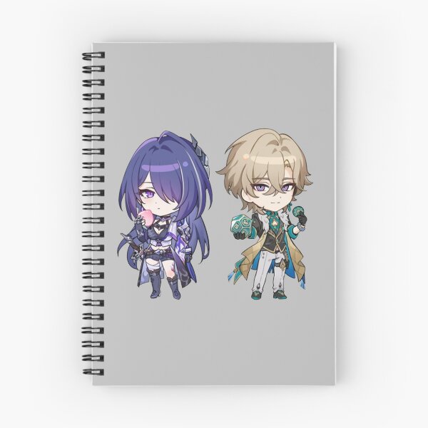 Item preview, Acheron - Honkai Star Rail designed and sold by camdenartwood.
