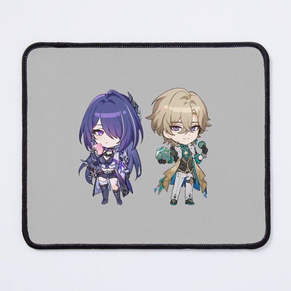 Item preview, Acheron - Honkai Star Rail designed and sold by camdenartwood.