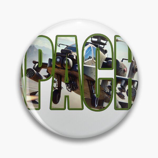 Item preview, Apache Heli designed and sold by Confused Gizmo.