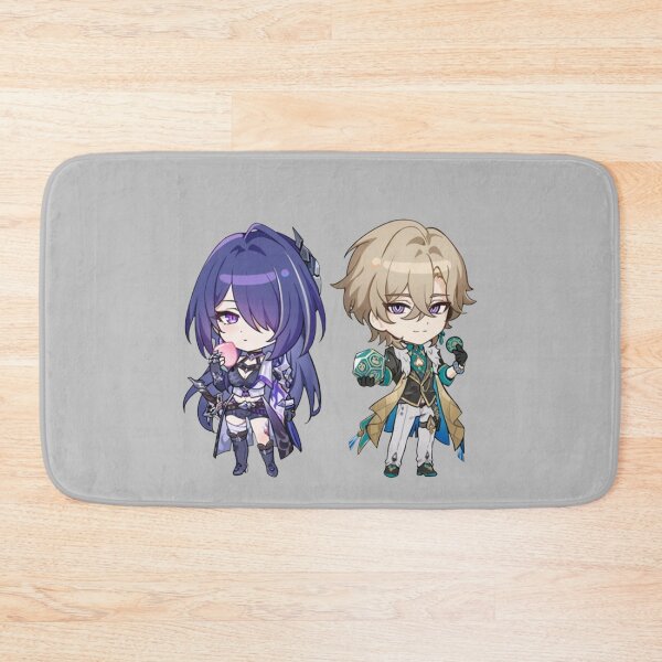 Item preview, Acheron - Honkai Star Rail designed and sold by camdenartwood.