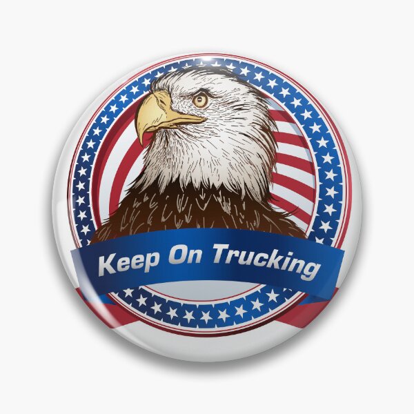 Item preview, Keep on trucking designed and sold by High Octane Image Photography.