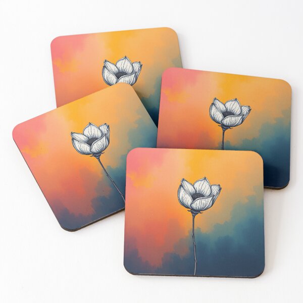 Item preview, Elegant flower in AI Beauty designed and sold by melissabeta.