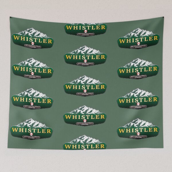 Item preview, Whistler Canada designed and sold by studioss76.