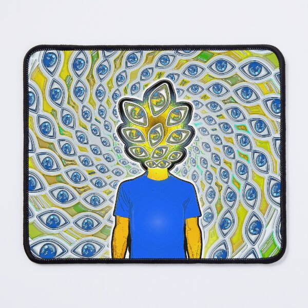 Item preview, TechnicolourMultiEyemanBurst2 designed and sold by Klaus Bremner (Autotelic Art).