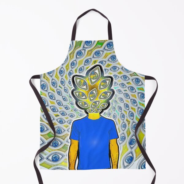Item preview, TechnicolourMultiEyemanBurst2 designed and sold by Klaus Bremner (Autotelic Art).