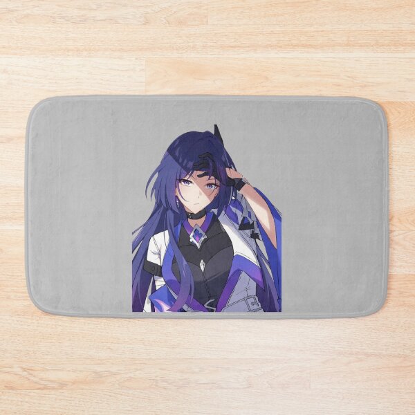 Item preview, Acheron - Honkai Star Rail designed and sold by camdenartwood.