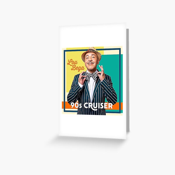 Item preview, Lou Bega - 90s Cruiser album 2021 designed and sold by RussellBaileyno.