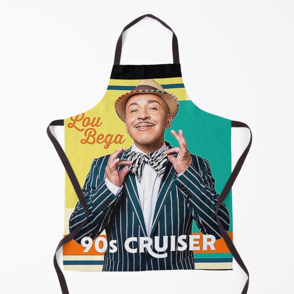 Item preview, Lou Bega - 90s Cruiser album 2021 designed and sold by RussellBaileyno.
