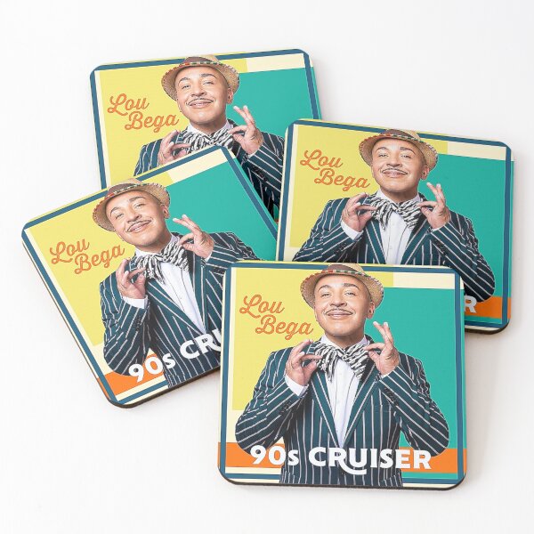 Item preview, Lou Bega - 90s Cruiser album 2021 designed and sold by RussellBaileyno.