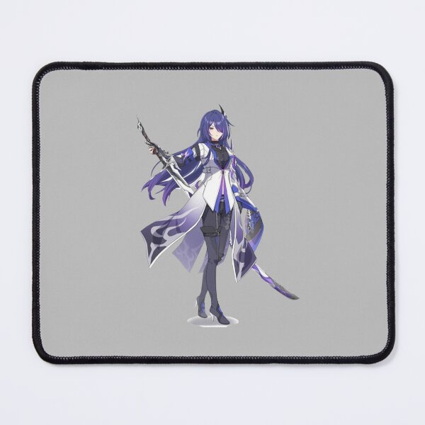 Item preview, Acheron - Honkai Star Rail designed and sold by camdenartwood.
