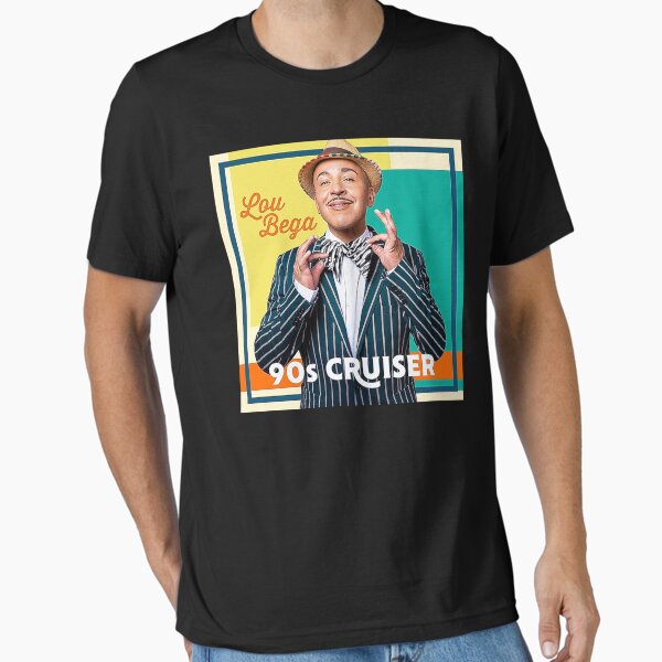 Item preview, Lou Bega - 90s Cruiser album 2021 designed and sold by RussellBaileyno.