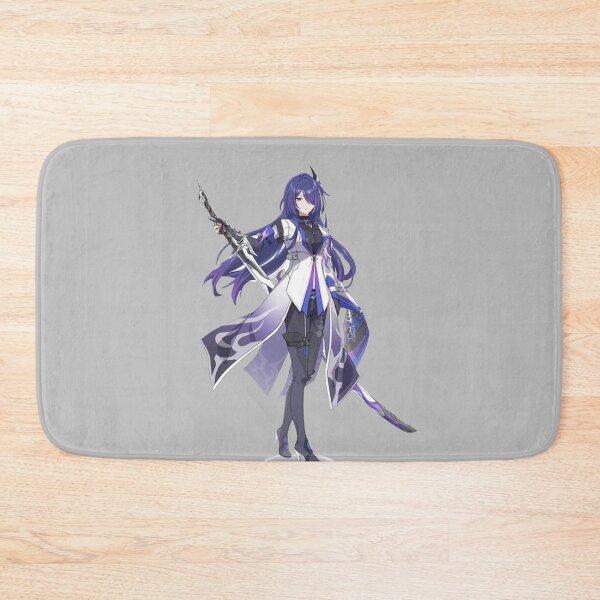 Item preview, Acheron - Honkai Star Rail designed and sold by camdenartwood.