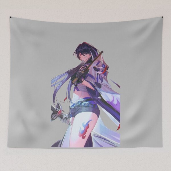 Item preview, Acheron - Ferrocarril estelar Honkai designed and sold by camdenartwood.