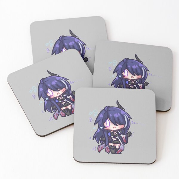 Item preview, Acheron - Honkai Star Rail designed and sold by camdenartwood.