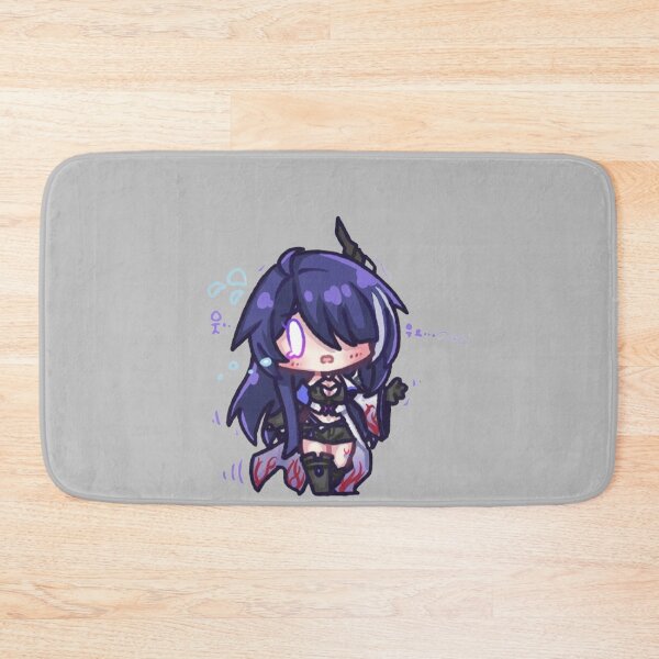 Item preview, Acheron - Honkai Star Rail designed and sold by camdenartwood.